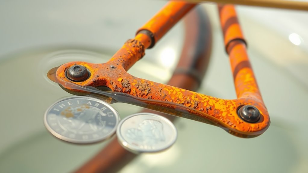 oxidation and reduction impacts