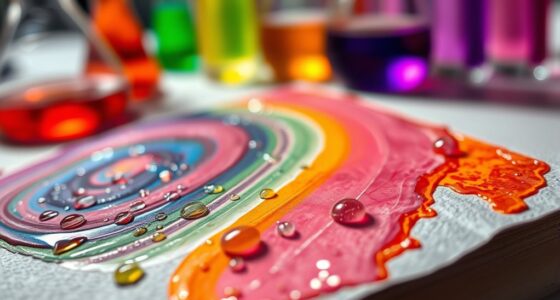 paint composition and chemistry