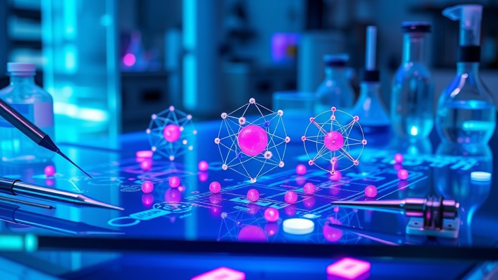 particles exhibit wave particle duality