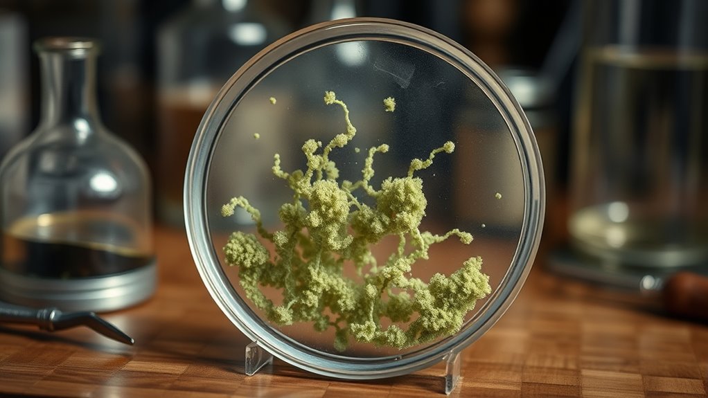 penicillin s chemistry discovery