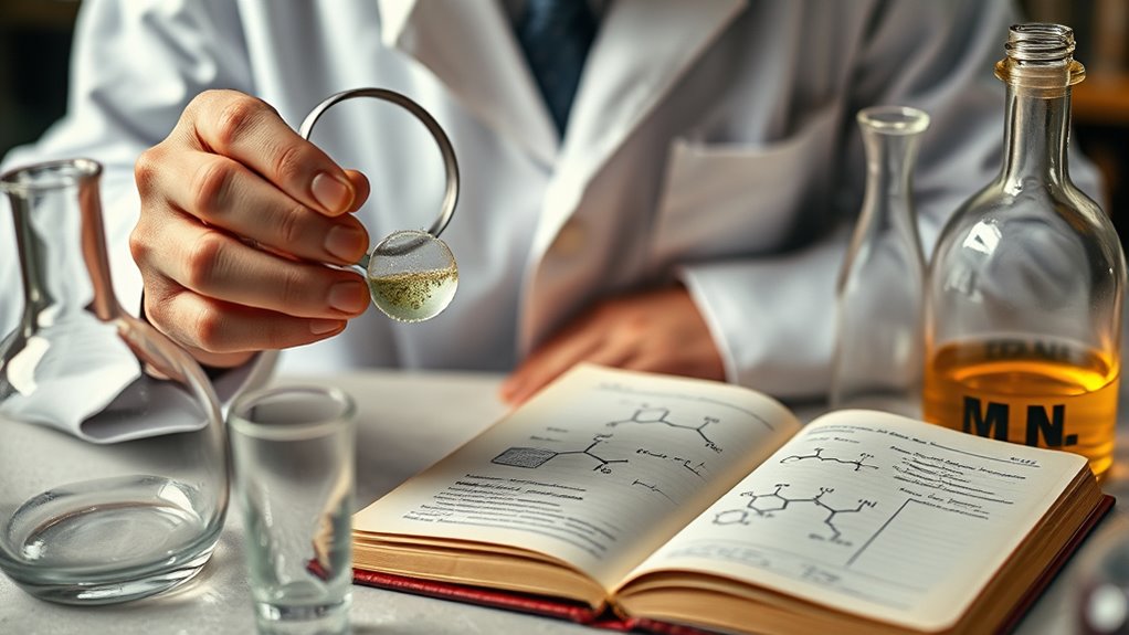 penicillin structure confirmed by x ray