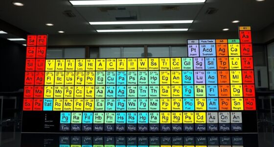 periodic table fundamentals