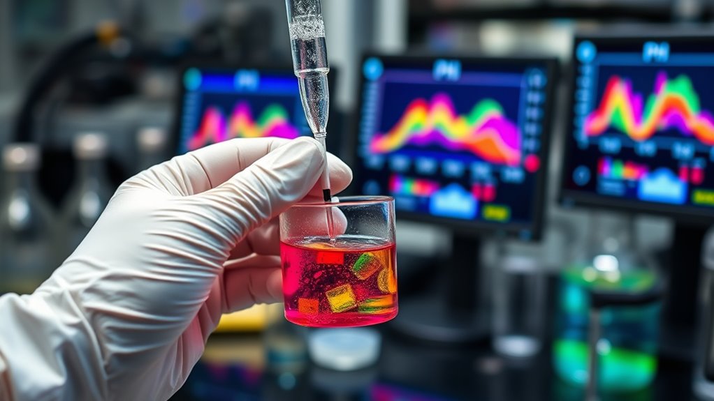ph measurement in industries