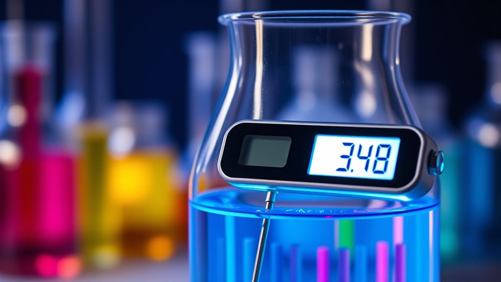 ph measures hydrogen ions