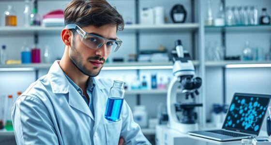 pharmaceutical chemist career insights