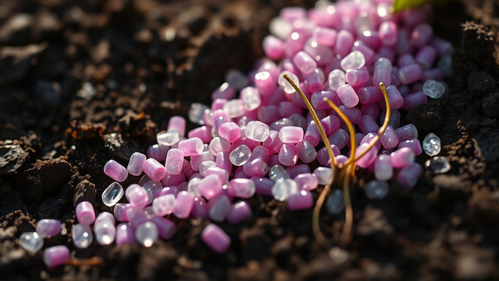 phosphorus boosts plant growth