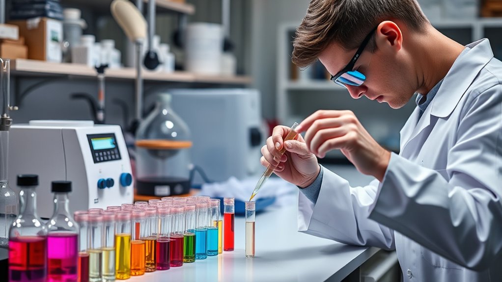 physical property test methods