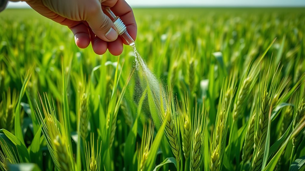 plant growth enhancement benefits