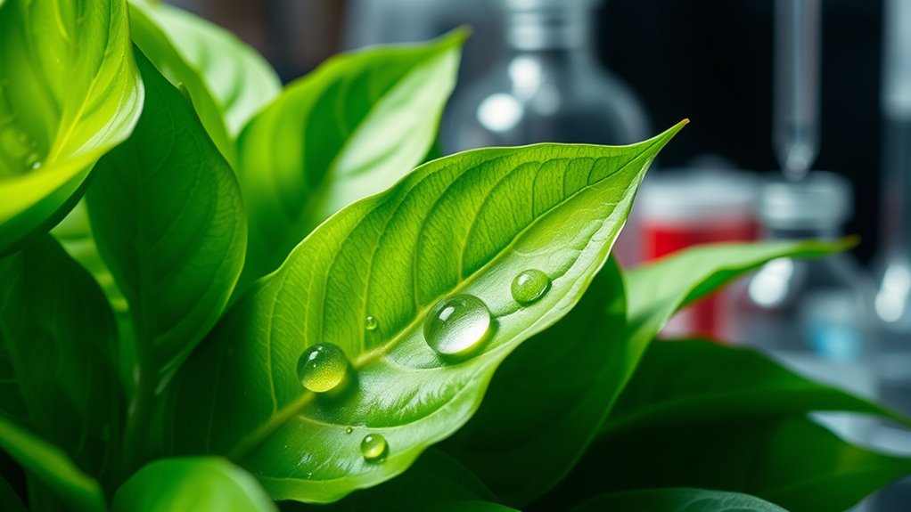 plant growth regulators applications