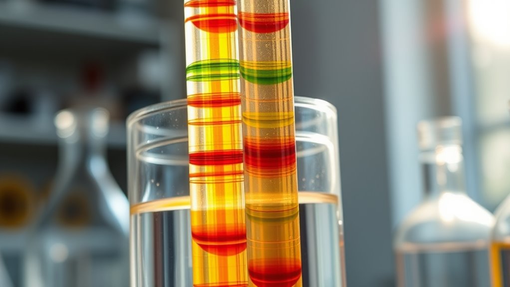 plant pigment separation techniques