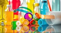 plastic types and applications
