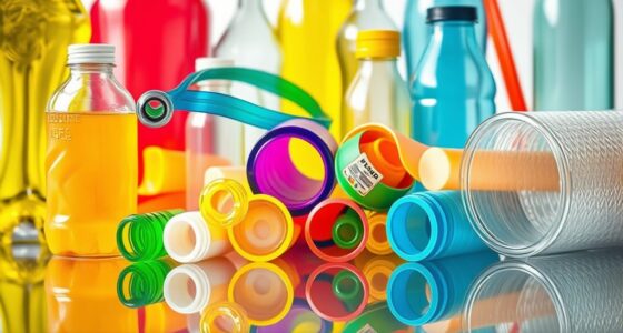 plastic types and applications