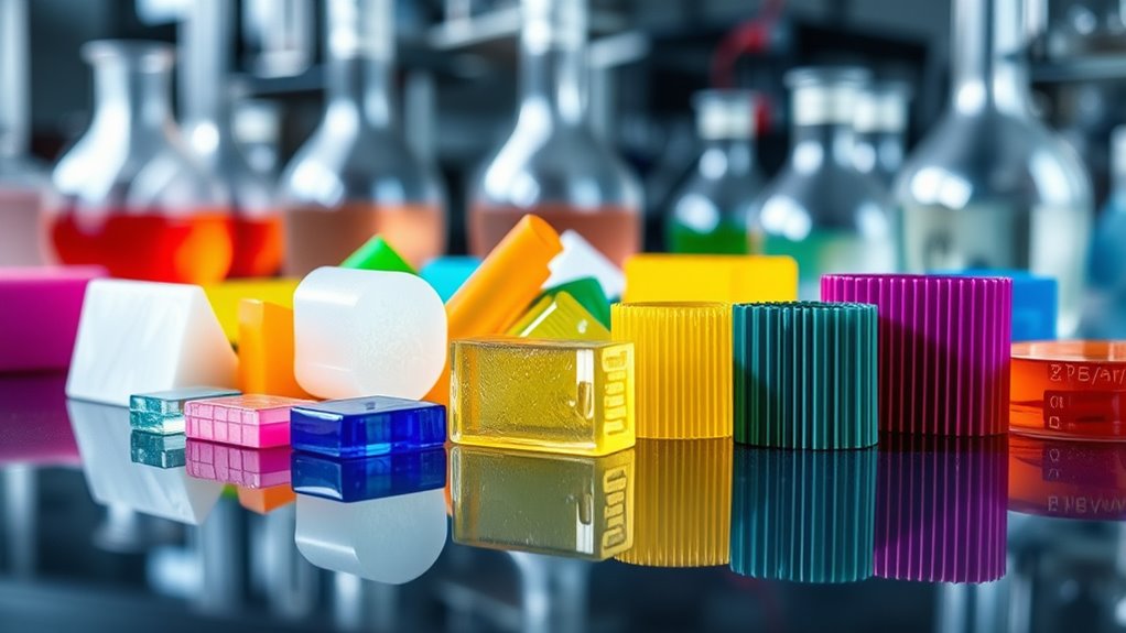 plastics in industry applications