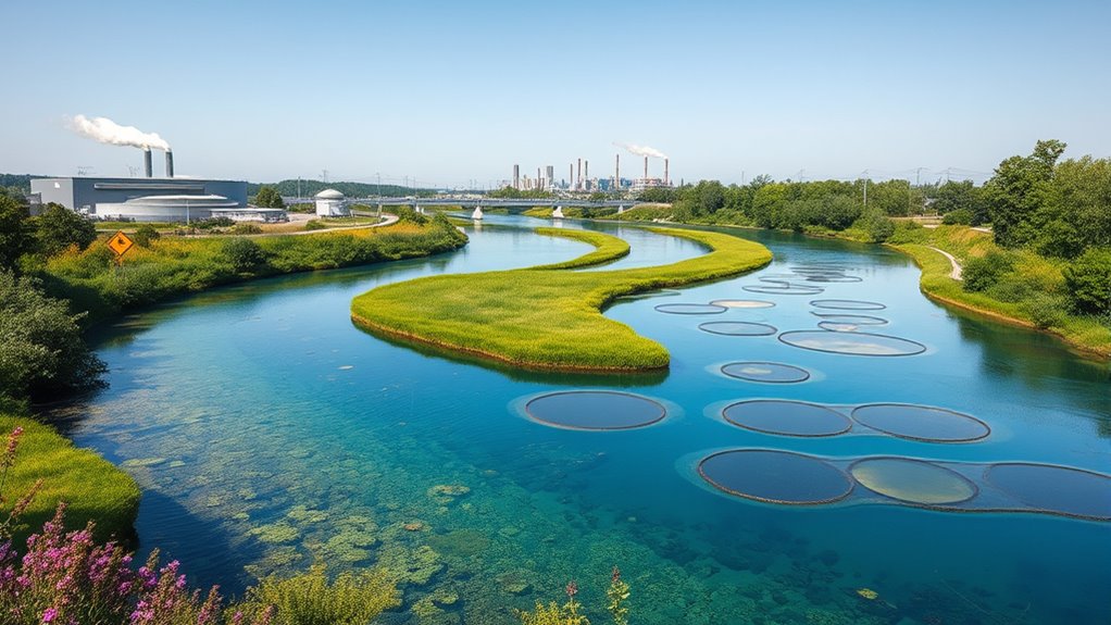 policy driven pollution prevention strategies
