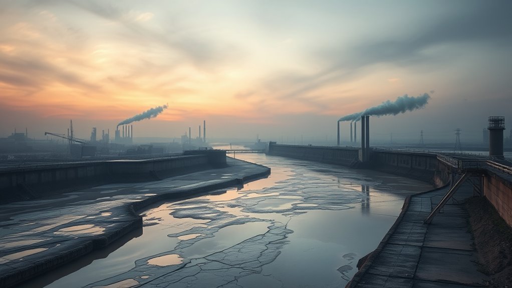 pollution accelerates climate change
