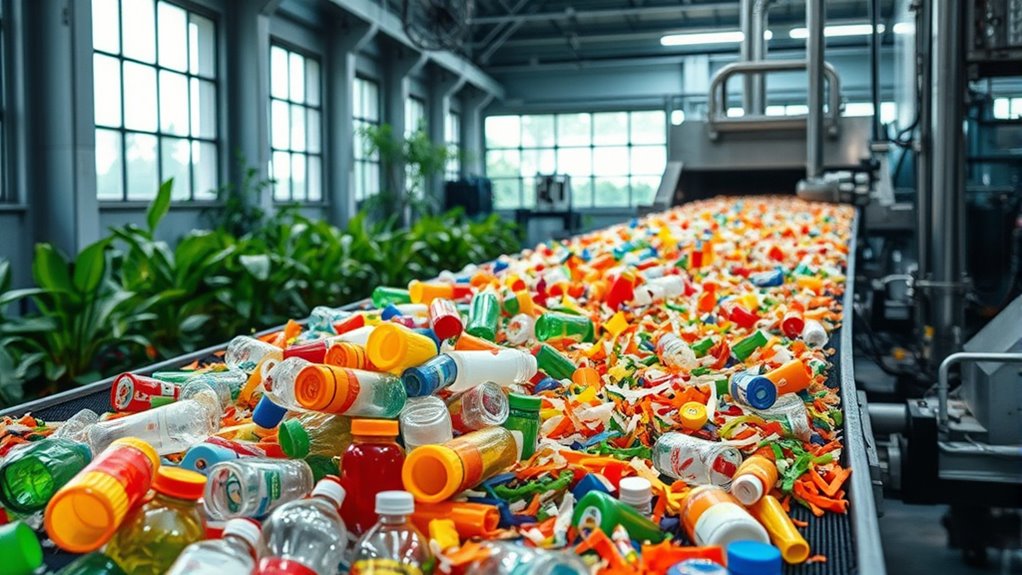 polymer recycling environmental challenges