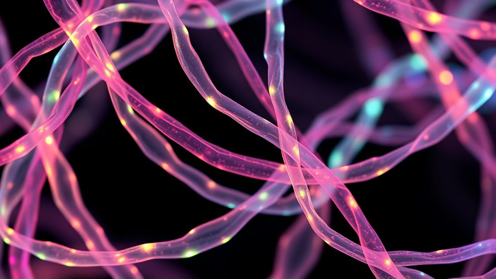 polymers history structure applications