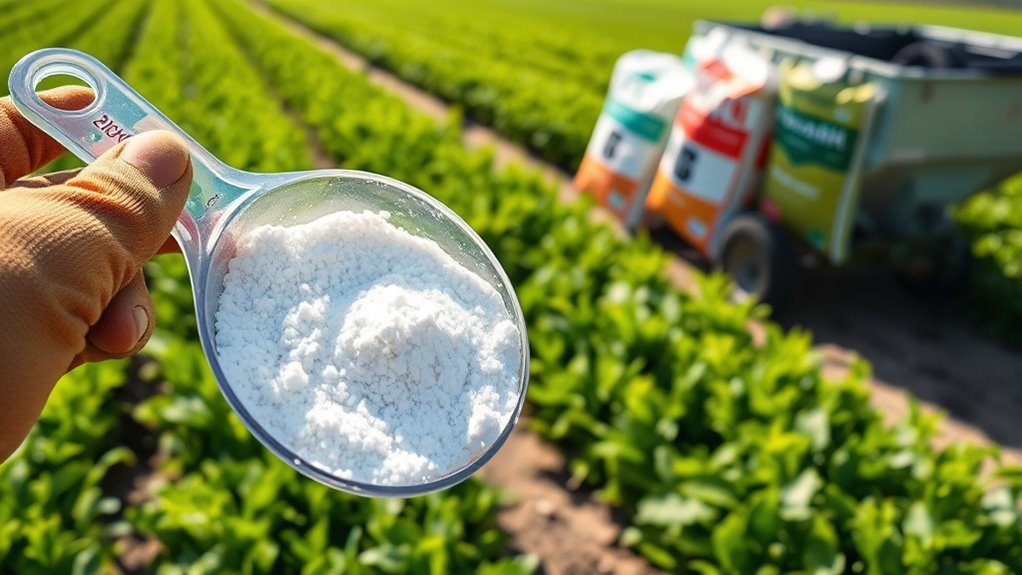 potash vital for crop health