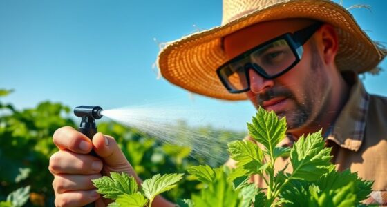 potato foliar fertilizer application