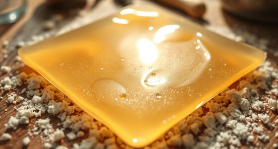 potato starch bioplastic diy