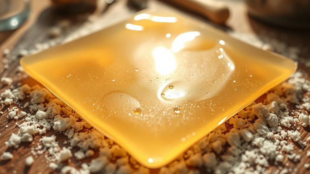 potato starch bioplastic diy
