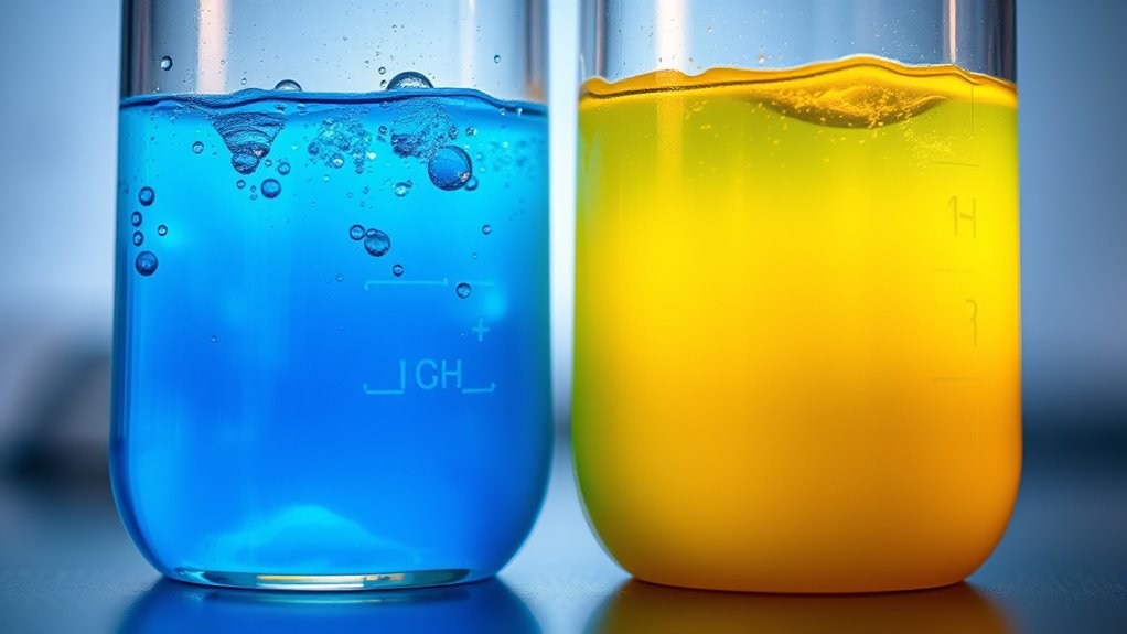 precipitate formation in reactions