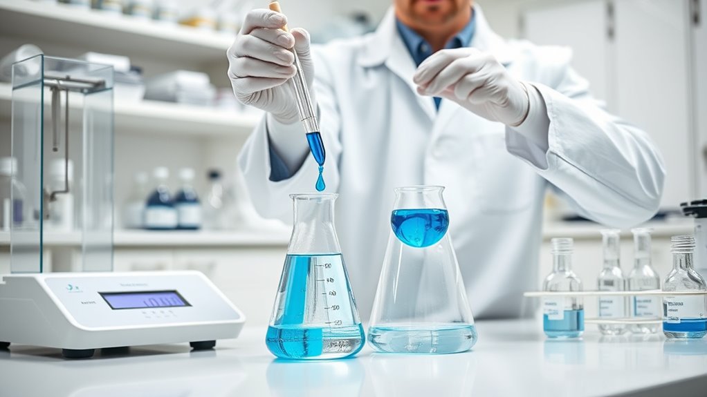 precise chemical analysis techniques