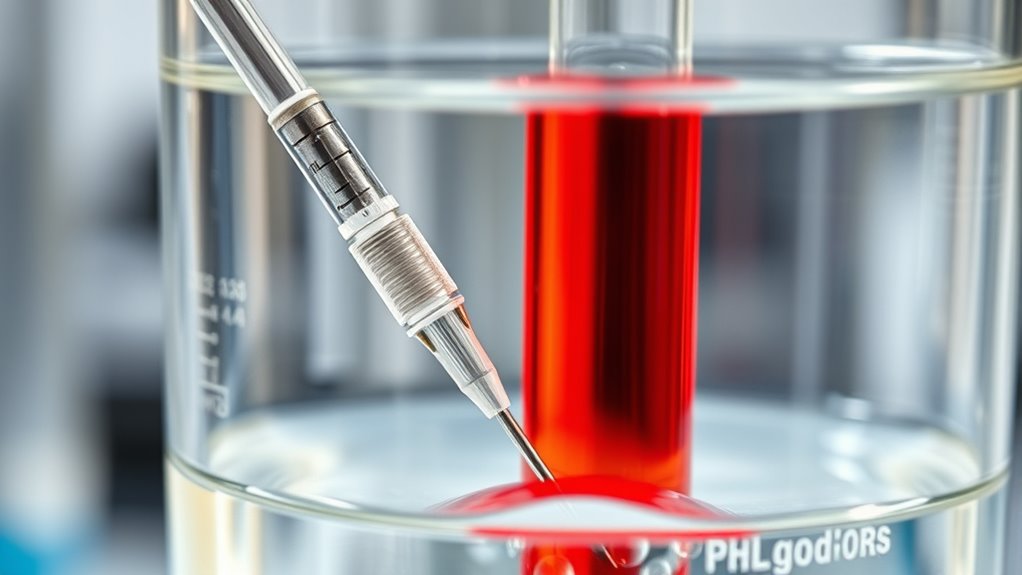 precise ph measurement techniques