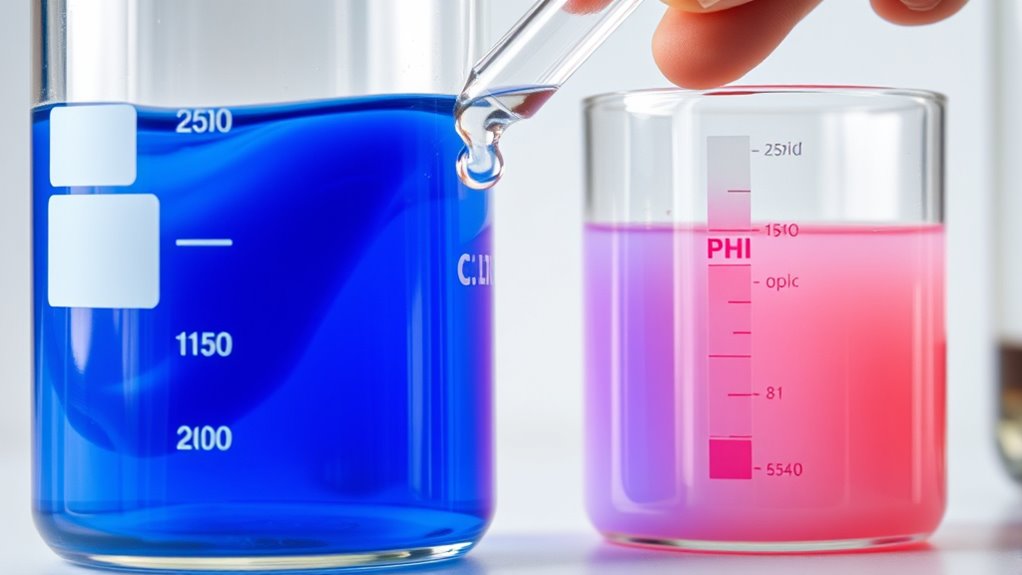 precise reactant ratio calculations