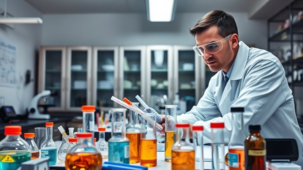 precise safe experimental procedures