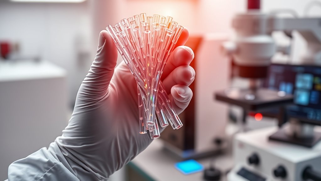 precise sustainable nanotube production