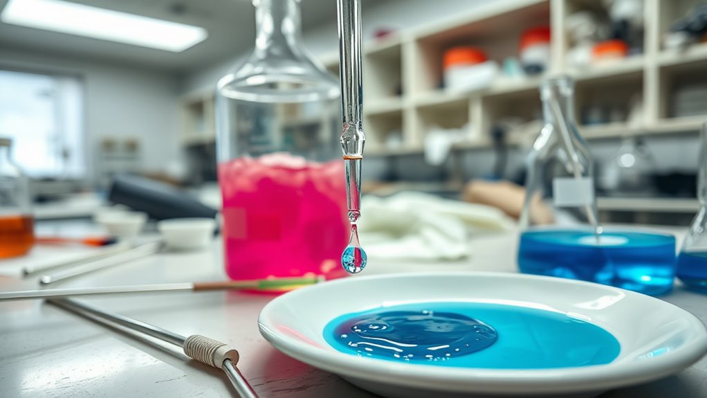 precise titration technique guidelines