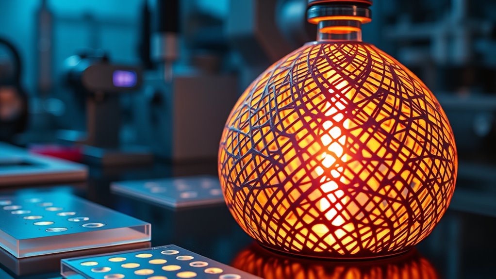 precision material fabrication techniques