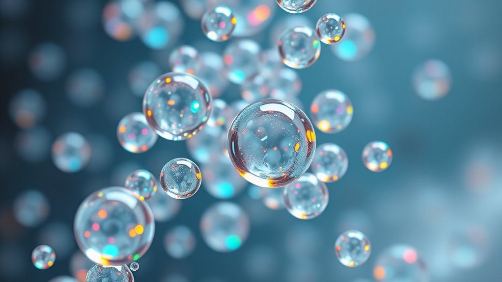 precision nanoparticle targeted release