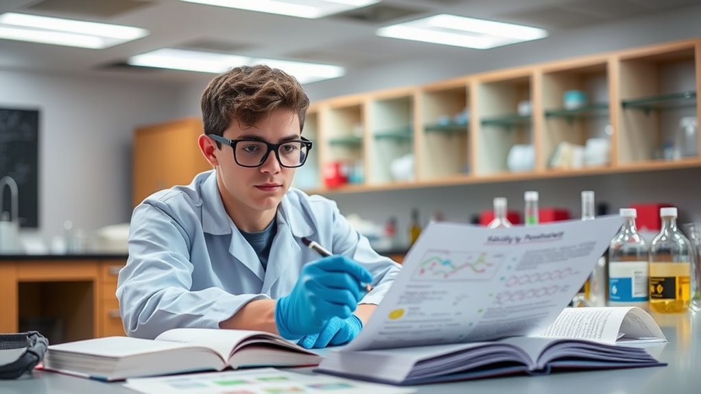 prepare review practice safety