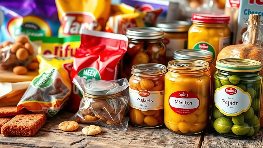 preservatives disrupt gut health