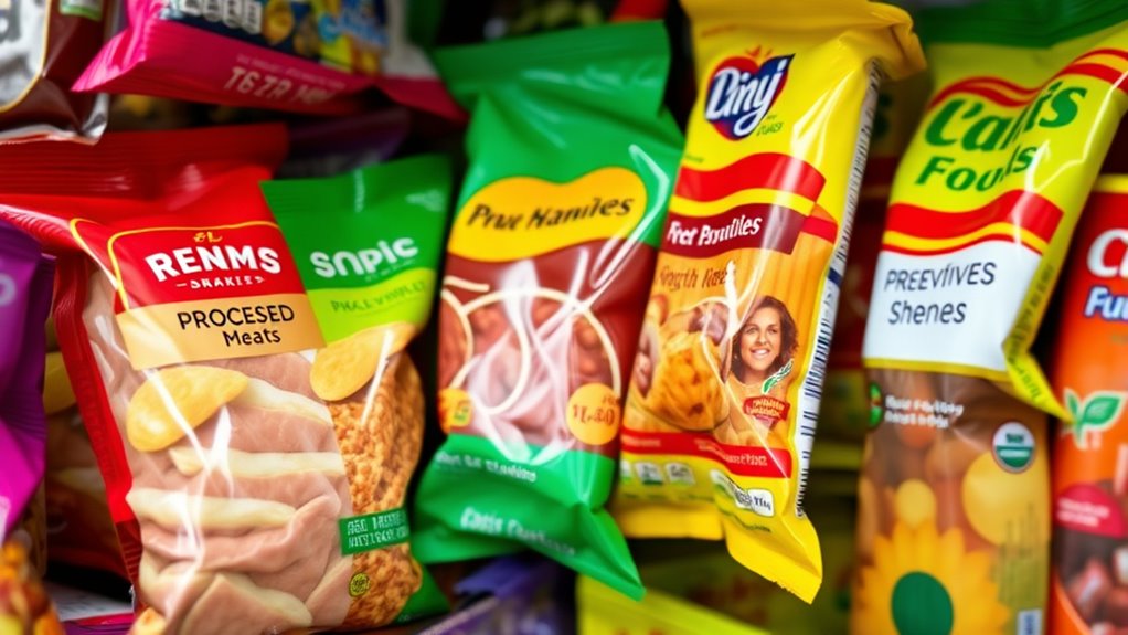 preservatives long term health risks