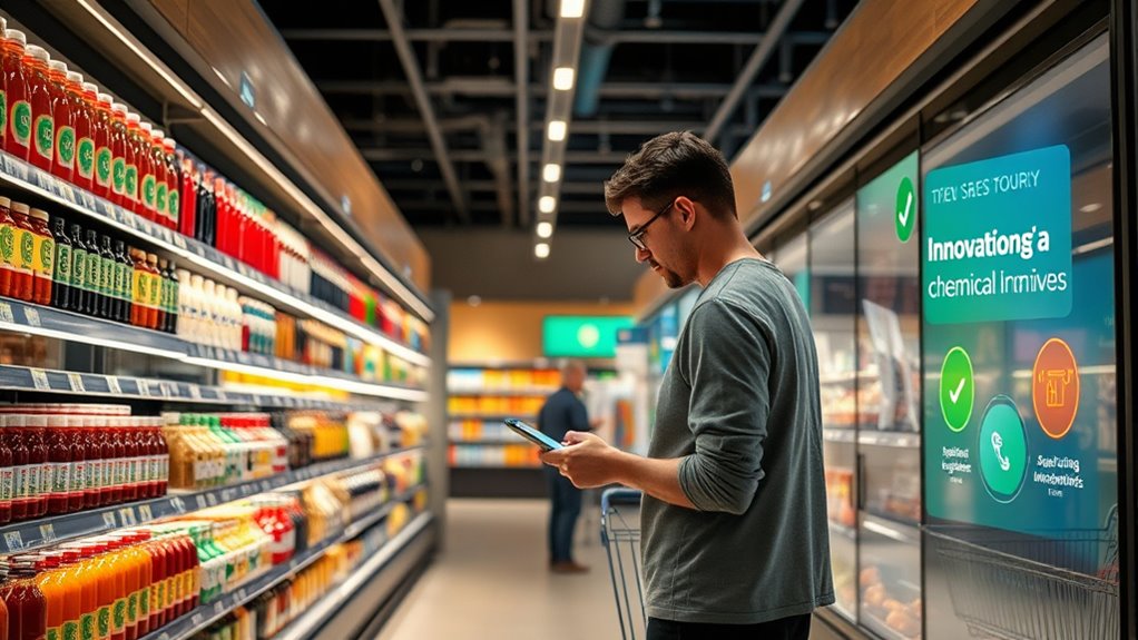 promoting safer ingredient standards