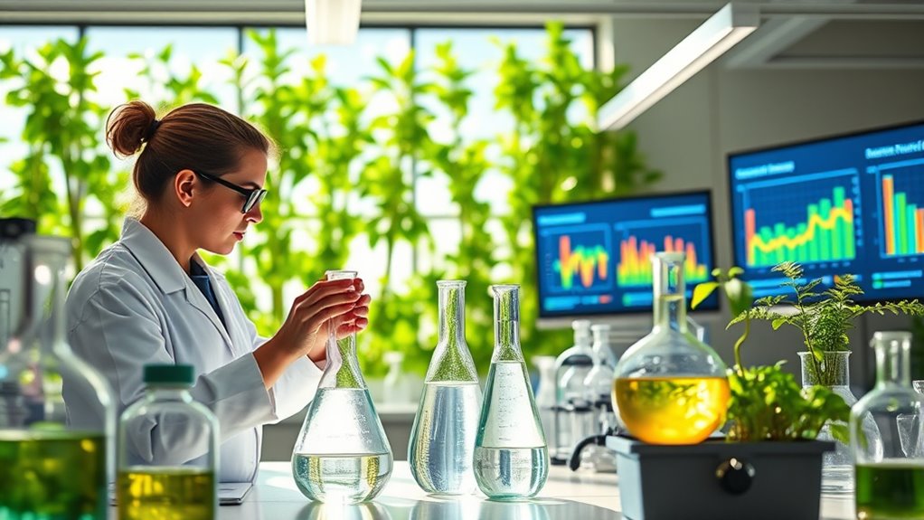 promoting sustainable chemical innovation