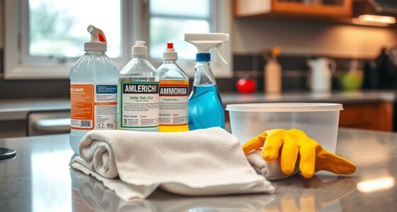 proper chemical handling disposal