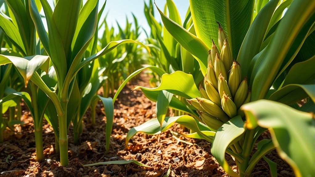 proper crop fertilization strategy
