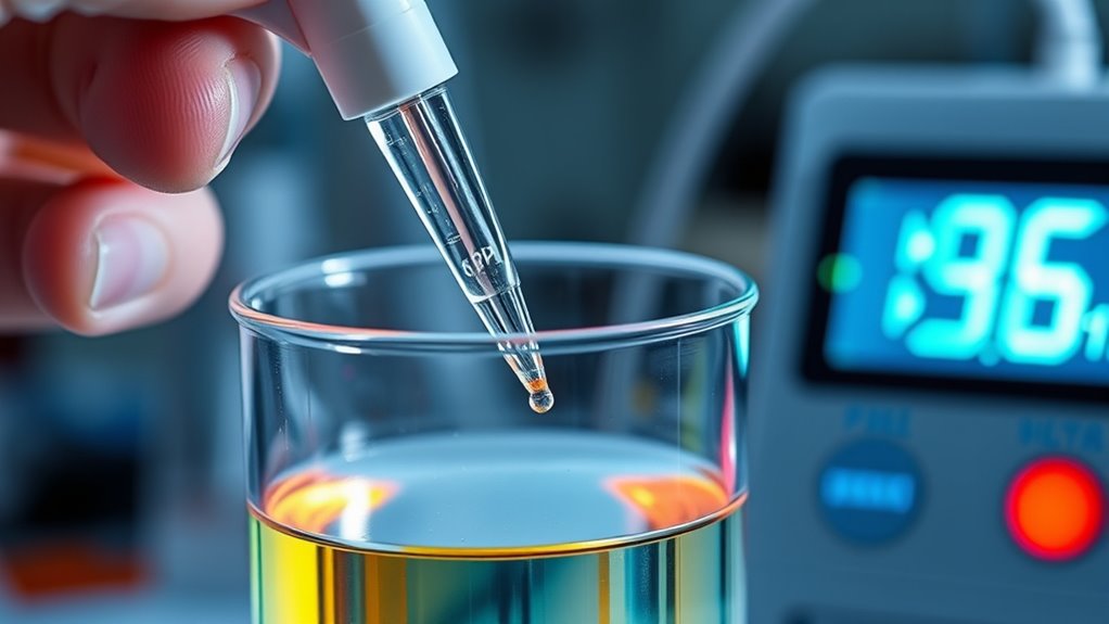 proper ph calibration procedures