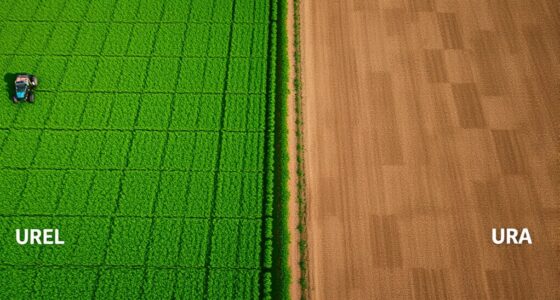 proper urea application methods