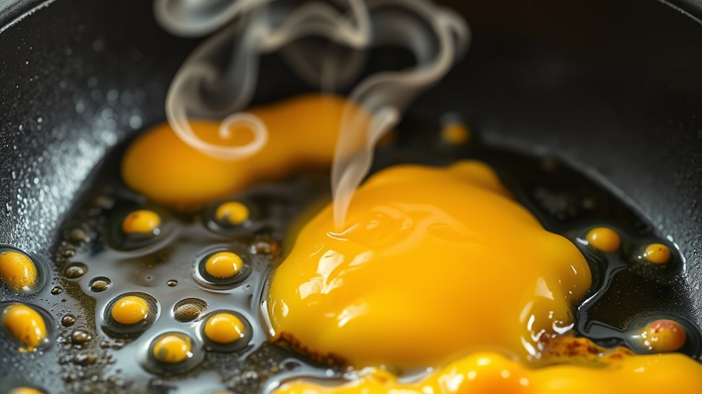 proteins enzymes cooking transformations
