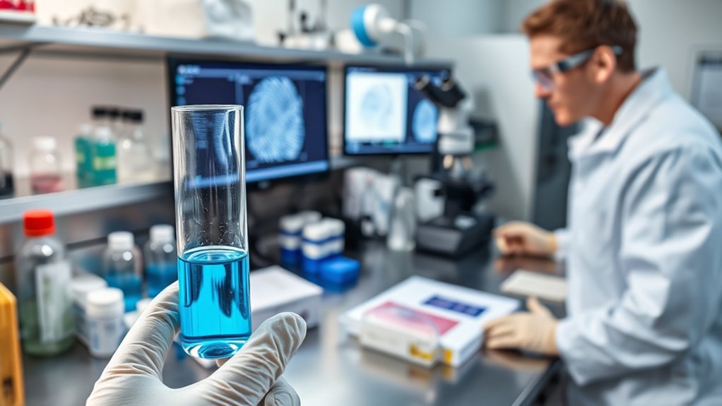 pursue chemistry forensics degree