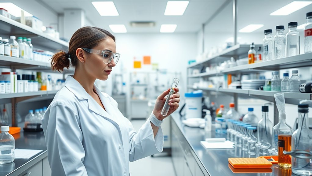 quality assurance and compliance