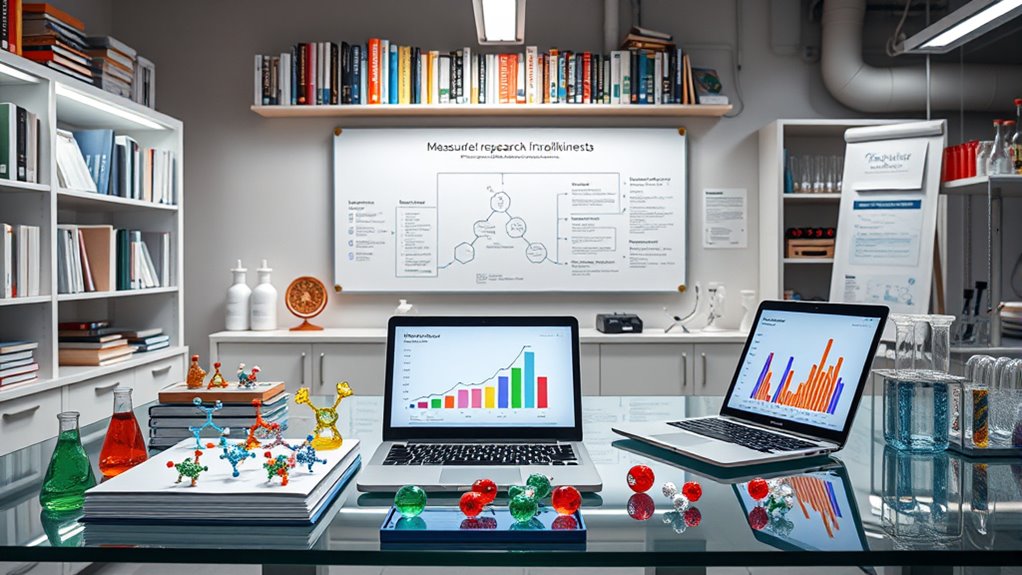 quantifiable research impact highlights