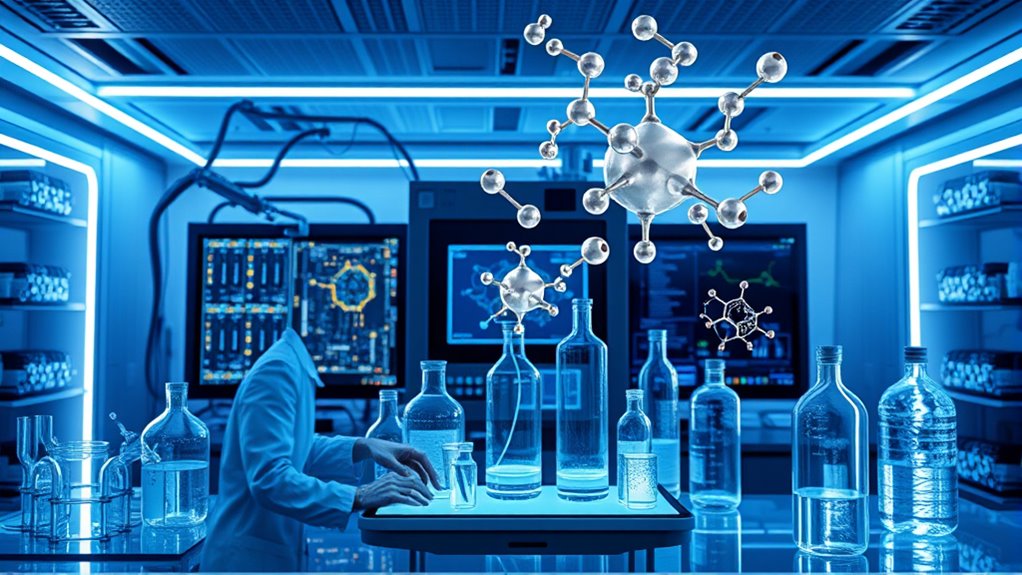 quantum chemical simulation breakthroughs