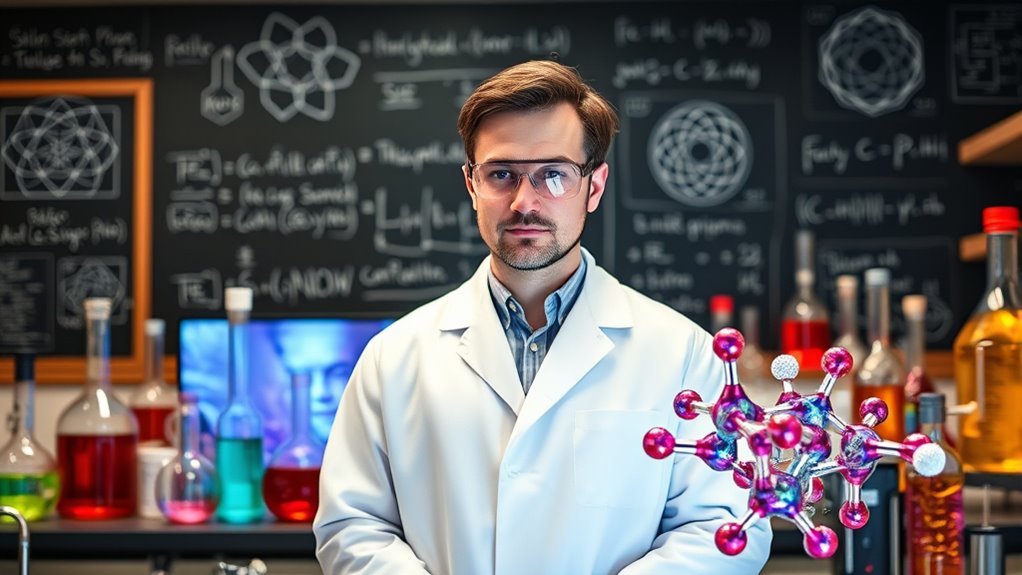 quantum chemistry computational advancements