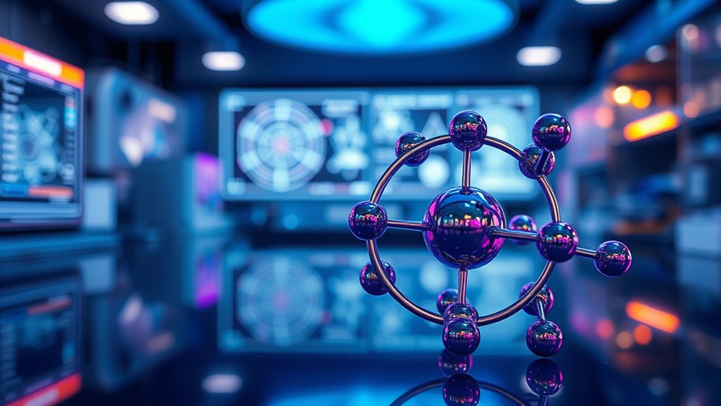quantum modeling of advanced materials